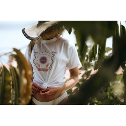 35105.220349  - Mystic Paradise Tee white