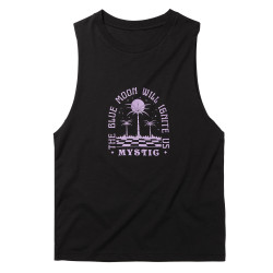 35105.220304  - Mystic Ignite Singlet black