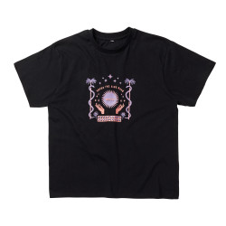 35105.220349  - Mystic Paradise Tee black