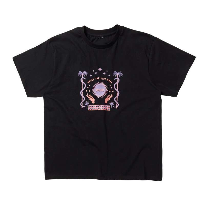 35105.220349  - Mystic Paradise Tee black