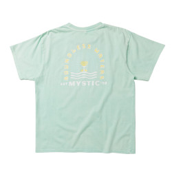 35105.220350  - Mystic Boundless Tee paradise green