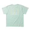 35105.220350  - Mystic Boundless Tee paradise green
