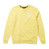 35104.220054  - Mystic The Stoke Sweat pastel yellow