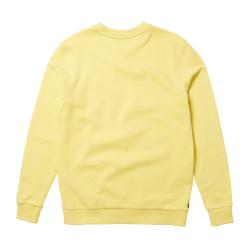 35104.220054  - Mystic The Stoke Sweat pastel yellow