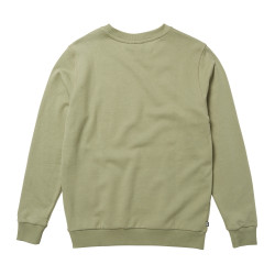 35104.220311  - Mystic The Chief Sweat olive green