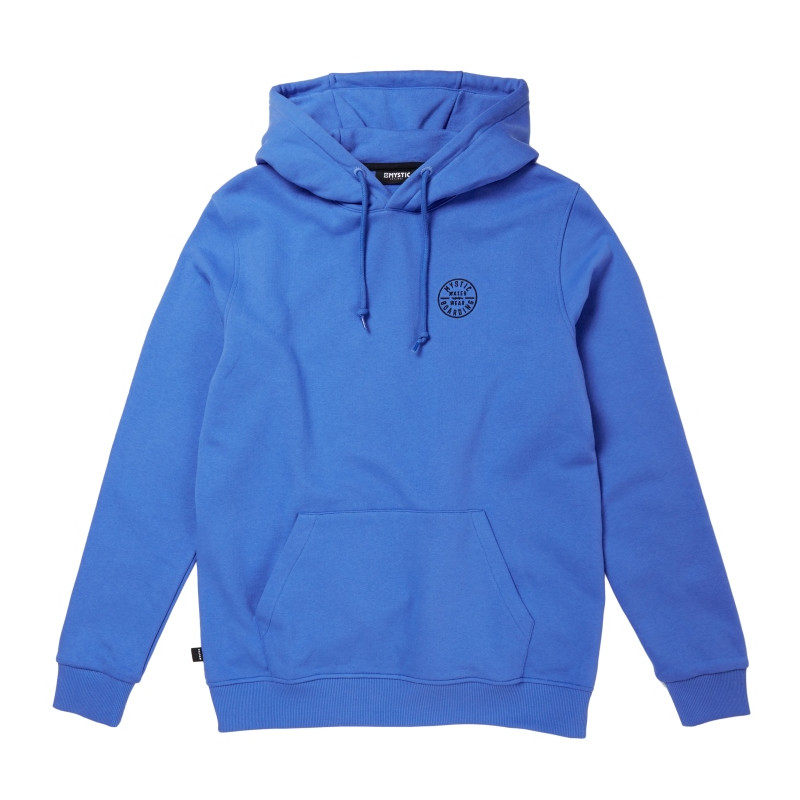 35104.220315  - Mystic Boarding Hood Sweat blue sky