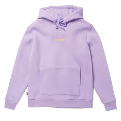 35104.220322  - Mystic Brand Hoodie Sweat Women pastel lilac