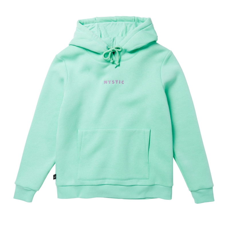 35104.220322  - Mystic Brand Hoodie Sweat Women paradise green