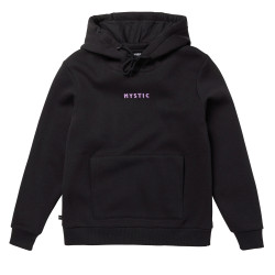35104.220322  - Mystic Brand Hoodie Sweat Women black