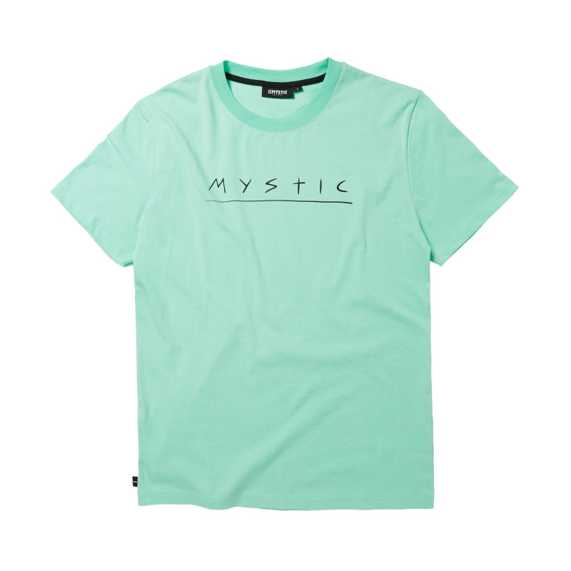 35105.220334  - Mystic The One Tee paradise green