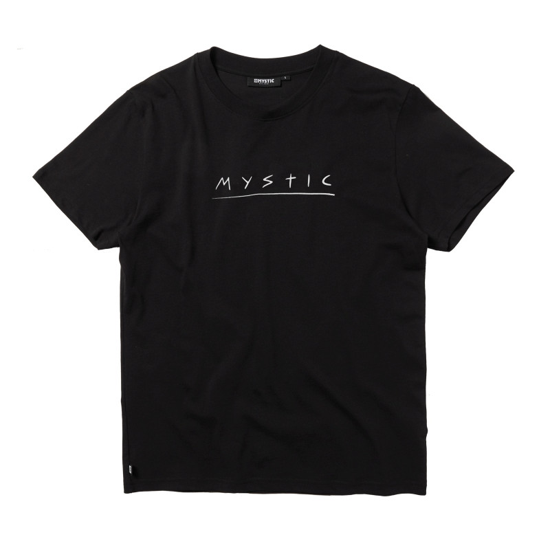 35105.220334  - Mystic The One Tee black