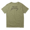 35105.220336  - Mystic Vision Tee olive green