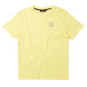 35105.220341  - Mystic Boarding Tee pastel yellow