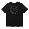 35105.220341  - Mystic Boarding Tee black