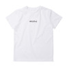 35105.220352  - Mystic Brand Tee Women white