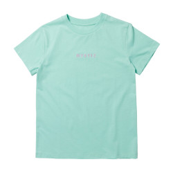 35105.220352  - Mystic Brand Tee Women paradise green