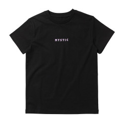 35105.220352  - Mystic Brand Tee Women black