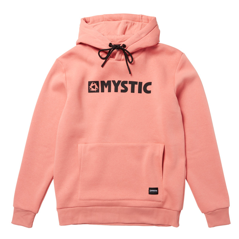 35104.210009  - Mystic Brand Hood Sweat Men soft coral