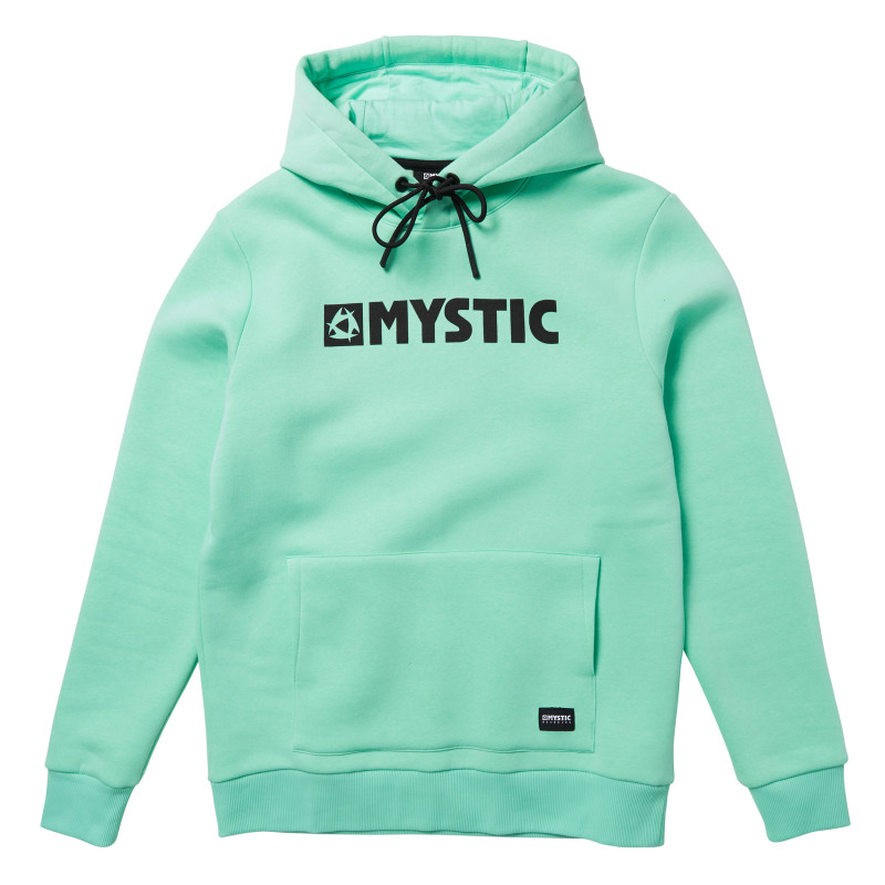 35104.210009  - Mystic Brand Hood Sweat Men paradise green