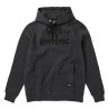 35104.210009  - Mystic Brand Hood Sweat Men asphalt melee