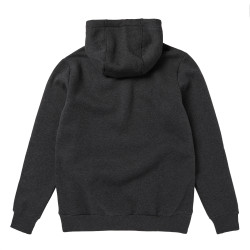35104.210009  - Mystic Brand Hood Sweat Men asphalt melee