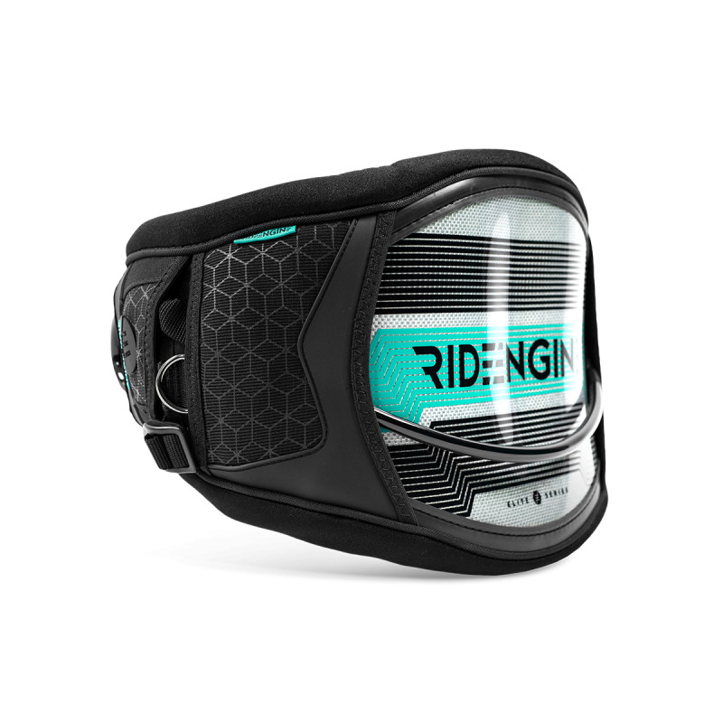 37012007  - Ride Engine Elite Silver