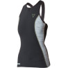 35001.160200  - Mystic Diva Neo Tanktop 2mm grey