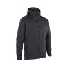 ION Jacket Logo Padded PL unisex black