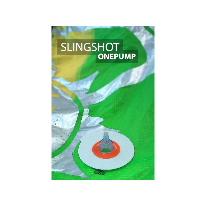 U-Stick Slingshot One Pumpe Valve