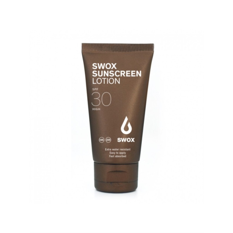 Swox8  - Swox Sunscreen 50ml LSF 30