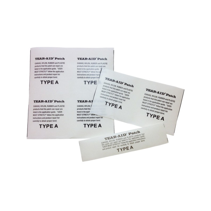 Tear-Aid Patch Type A 3cm x15cm