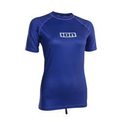 48213-4279  - ION Rashguard Promo SS women concord-blue