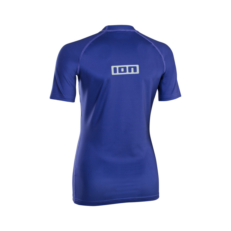 48213-4279  - ION Rashguard Promo SS women concord-blue
