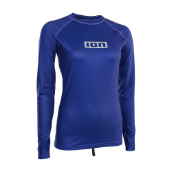 ION Rashguard Promo LS women concord-blue