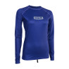 ION Rashguard Promo LS women concord-blue