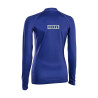 ION Rashguard Promo LS women concord-blue