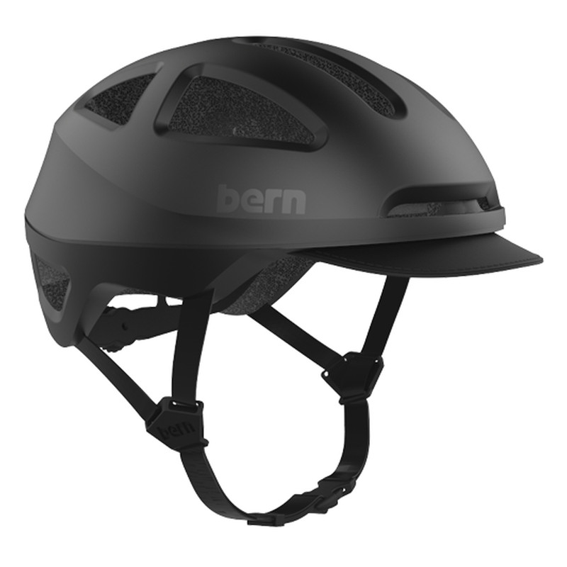 Bern Major MIPS matte black