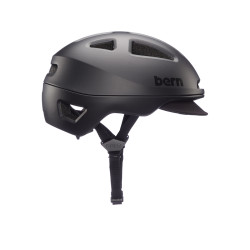 Bern Major MIPS matte black