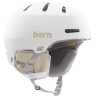 Bern Macon 2.0 MIPS Winter matte white