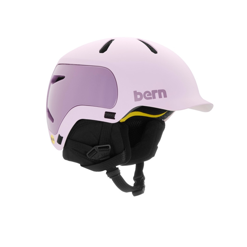 Bern Watts 2.0 Mips - mat. lavender