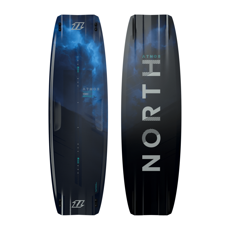 85002.230023  - North Atmos Carbon TT Board