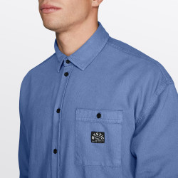 35105.220060  - Mystic Blaze Shirt dark blue