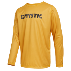 Mystic Star L/S Quickdry mustard