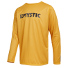 Mystic Star L/S Quickdry mustard