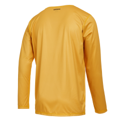 Mystic Star L/S Quickdry mustard