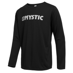 Mystic Star L/S Quickdry black
