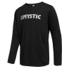 Mystic Star L/S Quickdry black