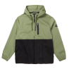 35101.220261  - Mystic Canvas Jacket olive green