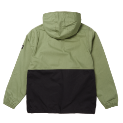 35101.220261  - Mystic Canvas Jacket olive green
