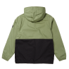 35101.220261  - Mystic Canvas Jacket olive green